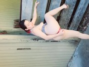 PUBLIC PLAY// ANAL FISTING// PLAY WITH A COKE CAN// EXTREME ANAL INSERTIONS// 11/16