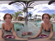 Busty Brunette Lumi Ray Getting Fucked By Barman 4/16