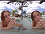 Busty Brunette Lumi Ray Getting Fucked By Barman 6/16