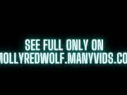 Nun buffed my cock on stamina - MollyRedWolf 16/16