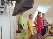 DYKE4K. Foursome with a Twist 2/16