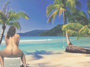 Camsoda - Sexy Busty Girl Masturbates With Huge Dildo 12/16