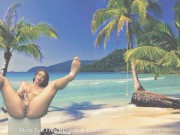 Camsoda - Sexy Busty Girl Masturbates With Huge Dildo 13/16