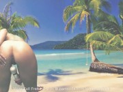 Camsoda - Sexy Busty Girl Masturbates With Huge Dildo 8/16