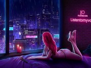 Cum-Addicted Bimbo Succubus Begs for Your Loads [Submissive Slut] [50 Min] [Extreme Deepthroat] 16/16