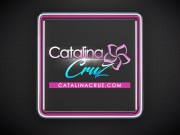 CATALINA CRUZ Reverse Cowgirl Riding Till Hard Orgasm 1/16