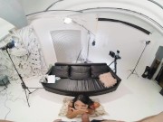 Sex with Brunette Model 10/16