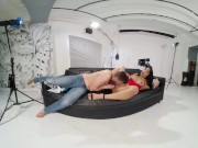 Sex with Brunette Model 7/16