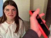 Моя прогуляла школу и отдалась мне, чтобы я не рассказал своим 3/16