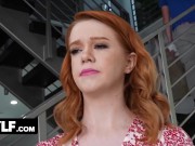 Mylf - Helpful Stepmom Ariel Darling Offers Her Juicy Milf Pussy To Stepson To Creampie 3/16