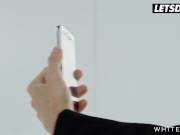 WHITEBOXXX - Casey A. Is Ready For The Most Romantic Day Of Her Life 1/16