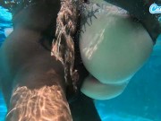 Hot Amateur Fucked By Bbc Penis Underwater 12/16