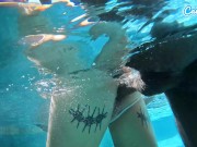Hot Amateur Fucked By Bbc Penis Underwater 7/16