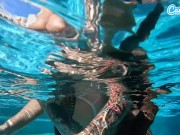 Hot Amateur Fucked By Bbc Penis Underwater 8/16