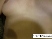 Sexy Carmen masturbates for the camera 11/16