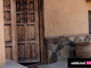 Jenna Sativa Facesitting On Cherie 1/16