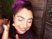 🔥GAMER GIRL FUCKs around & FINDs OUT🔥 (He CUMS how MANY TIMES!?) 16/16