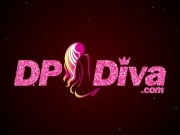 DPDiva - Legendary Pornstar Big Cock DP 1/16