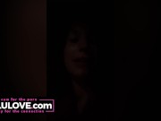 Babe reveals real life daily adventures with some sexiness and nudity thrown in - Lelu Love 7/16