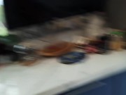 REAL HOME BDSM with young wife 15/16