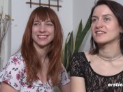 Ersties: Flora steht darauf von Sklavin ausgiebig verwöhnt zu werden 11/16