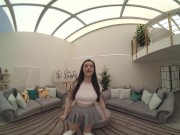 Big Tits Teen Alisa Horakova Having Hard Anal With You 1/16