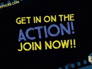 BiCollegeFucks - Trey gets teased by Connor and Chloe 10/16