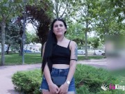 She wants to make a porn debut! Cuban hottie Paola White 1/16