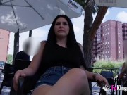 She wants to make a porn debut! Cuban hottie Paola White 3/16