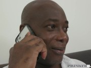 Private Black - Libidinous Venera-maxima Goes Anal In Interracial Threesome 3/16