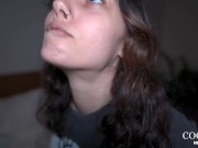 he came over 4 times ♡ my pussy is really tight 1/16