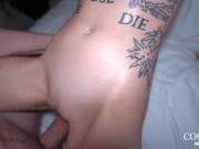 he came over 4 times ♡ my pussy is really tight 15/16