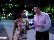 New Sensations - Married Japanese Slut Ameena Big Ass Deepthroat 1/16