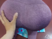 Mi hermanastra se atasca y me la follo 3/16