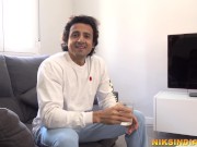 Hijabi Muslim Teen gets her Ass and Pussy fucked by Big Dick step Brother 2/16