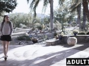 PREGNANT GIRL CREAMPIED DURING INTERRACIAL THREESOME! 1/16