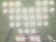 PrivateBlack - Naughty Journalist Maria Bellucci Ass Rides Huge Ebony Shaft 3/16