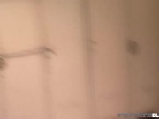 PrivateBlack - Naughty Journalist Maria Bellucci Ass Rides Huge Ebony Shaft 4/16