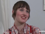 Ersties: Marlin will vaginal und klitoral stimuliert werden 9/16