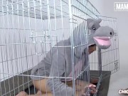 MAMACITAZ - Hardcore Cosplay Sex With Beautiful Nympho Penelope Cum 4/16