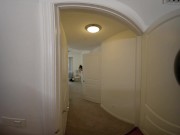 Stepmom squirts on her stepson's hard dick after shower 3/16