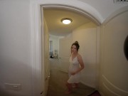 Stepmom squirts on her stepson's hard dick after shower 5/16