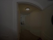 Stepmom squirts on her stepson's hard dick after shower 6/16