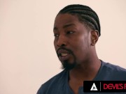 Naughty Babe Gets Her Ass Plumbed By A King Size Cock 3/16