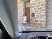 GOTFILLED Tiny spinner May Thai has her fuck hole pounded hard 1/16