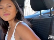 GOTFILLED Tiny spinner May Thai has her fuck hole pounded hard 2/16