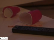 VIXEN Hot babe craves hard cock 2/16