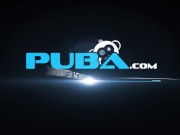 Sarah pays her plumber with her pussy 1/16