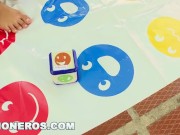 PORNDITOS - Curvy Latin Babes Down For FFM Threeomse Fun 15/16