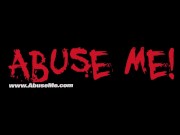 ABUSEME - She Wanted To Be Fucked Mercilessly And So That's Exactly What I Did 14/16